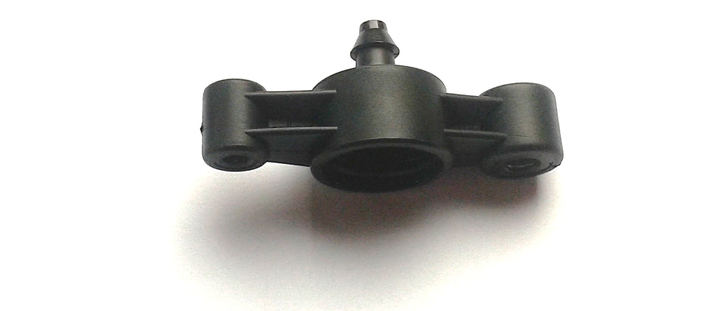 Meteor adapter 3/8